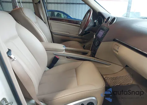 2012 Mercedes-Benz Gl 450 4Matic z USA, uszkodzony, nr VIN 4JGBF7BE6CA767127